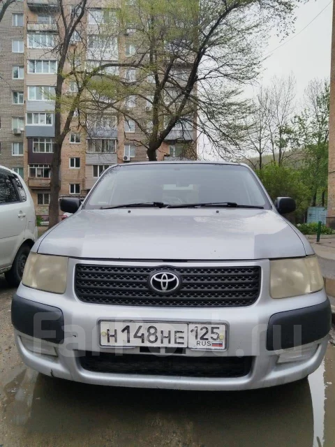 Toyota Succeed. �������, 4wd, 1.5 (105��.�.), ������ ����