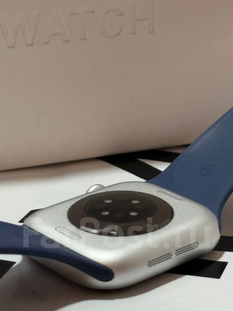 Apple Watch Series 10. GPS, NFC, IP68 ����