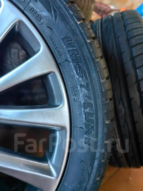 WSP Astra. 8.0x17", 5x114.3, ET-45, �� 59���. ����