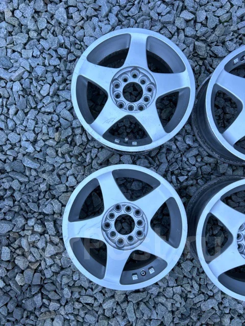 Azev. 6.0x14", 5x100, 5x114.3, ET40 ����
