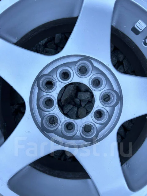 Azev. 6.0x14", 5x100, 5x114.3, ET40 ����