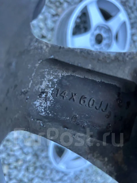 Azev. 6.0x14", 5x100, 5x114.3, ET40 ����