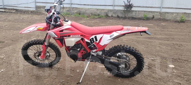 Regulmoto Holeshot Red Edition. 300����. ��., ��������, ���������, ������ �� �� ����