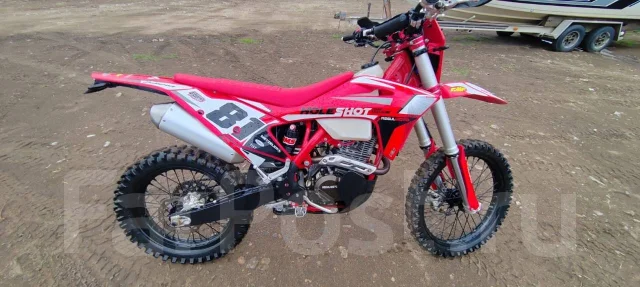 Regulmoto Holeshot Red Edition. 300����. ��., ��������, ���������, ������ �� �� ����
