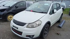 Suzuki SX4. YA11S, M15A ����