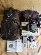 Canon EOS 77D Body. 20 � ����� �� ����