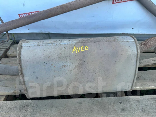��������� Chevrolet Aveo 2005-2012 T250 F14D4 ����
