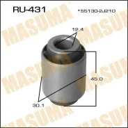 ����������� RU-431 ��� Nissan ������������� Masuma ����� 55130-2J210 RU-431 NAB-007 2-06-2866 ����� � ������� � ��������. ����������� �� �����! RU431...
