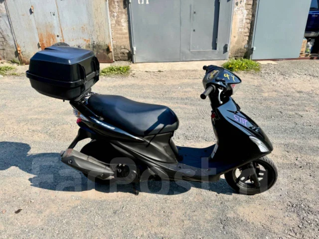 Suzuki Address V125. 125����. ��., ��������, ���������, ��� ������� ����