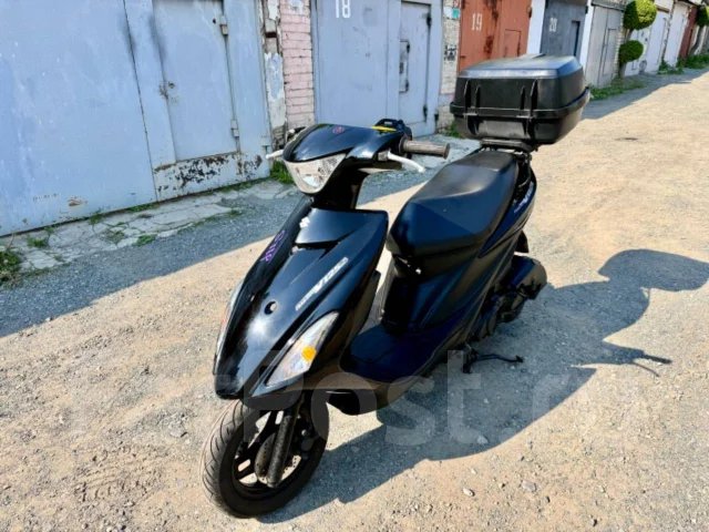 Suzuki Address V125. 125����. ��., ��������, ���������, ��� ������� ����