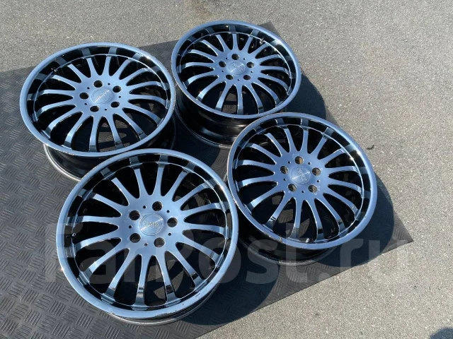 TMW. 7.5x18", 5x114.3, ET48, �� 73���. ����