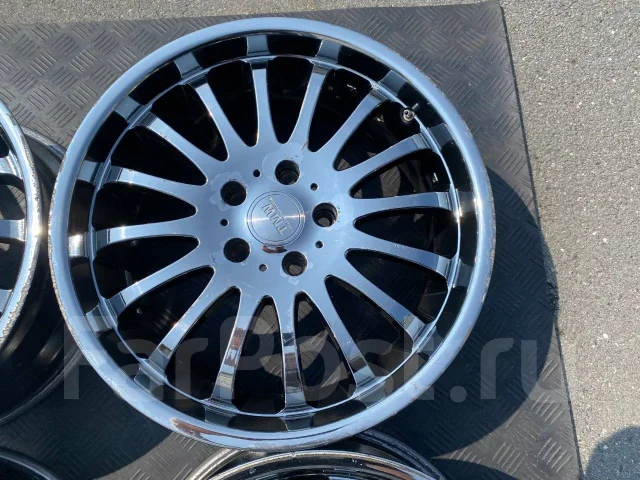 TMW. 7.5x18", 5x114.3, ET48, �� 73���. ����