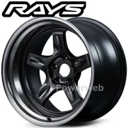 RAYS Volk Racing 21C spec-PW. 9.0x18", 5x100, ET30, �� 73���. ��� ����� �� ������������ ����