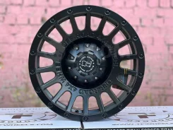 MLJ Black Rhino Sierra. 8.5x17", 5x114.3, ET20, �� 73,1���. ��� ����� �� ������ ����