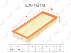 ������ ��������� LYNXauto LA1610 LA1610 ����