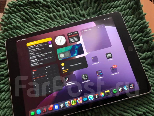 Apple iPad 9. 10.2 ������, ������ 64 �� ����