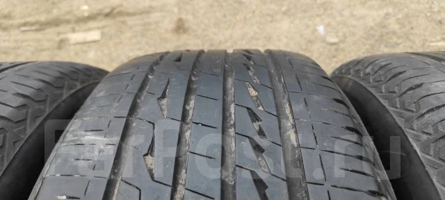 Bridgestone Alenza LX100. ������, 2022 ���, �/�, ����� 30 % ����