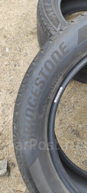 Bridgestone Alenza LX100. ������, 2022 ���, �/�, ����� 30 % ����