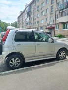 Daihatsu Terios Kid. �������, ������, 0.7 (60��.�.), ������, 173����. �� ����