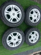 G-Mach. 6.0x14", 4x100, 4x114.3, ET38, �� 73,1���. ����