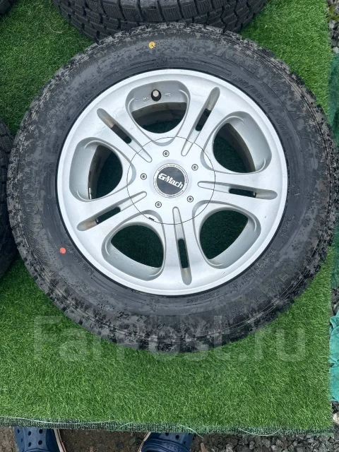 G-Mach. 6.0x14", 4x100, 4x114.3, ET38, �� 73,1���. ����