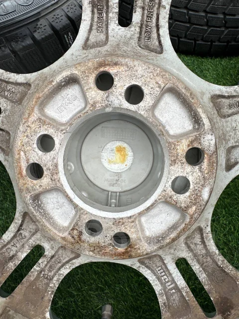 G-Mach. 6.0x14", 4x100, 4x114.3, ET38, �� 73,1���. ����