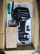 Tohatsu. 9,9��.�., 2-�������, ����������, ���� S (381 ��), 2025 ��� ����