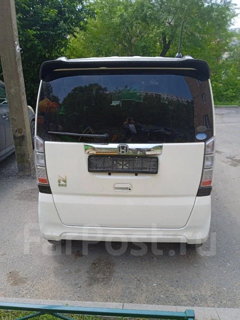 Honda N-BOX. ��������, ��������, 7.0 (58��.�.), ������ ����