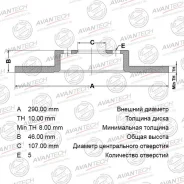 ���� ��������� Avantech BR0705S �������� BR0705S ����