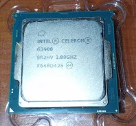 Intel Celeron G3900 ����