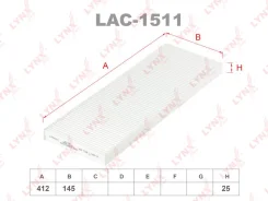 ������ �������� LYNXauto LAC-1511 LAC1511 ����