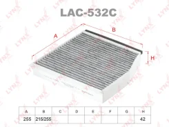 ������ ������ �������� LYNXauto LAC532C LAC532C ����