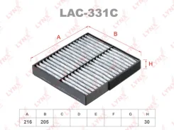 ������ �������� �������� LYNXauto LAC331C LAC331C ����