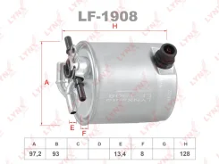 ������ ��������� LYNXauto LF1908 LF1908 ����