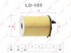 ������ �������� (��������) LYNXauto LO-185 LO185 ����