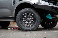 Lenso MX Marvel. 9.0x18", 6x139.7, ET30, �� 106���. ����