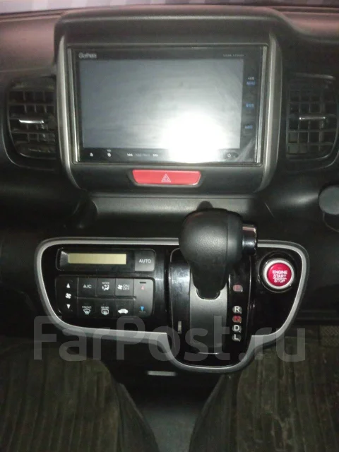 Honda N-BOX. ��������, ��������, 7.0 (58��.�.), ������ ����