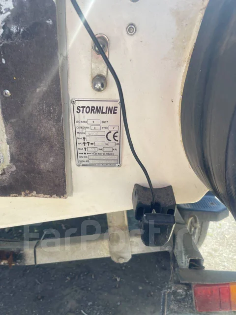Stormline. 2014 ���, ����� 4��., ��������� ���������, 50��.�., ������ ����