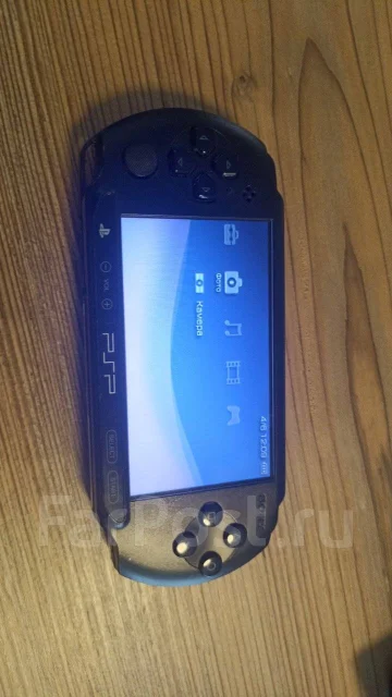 Sony PSP E1008 ����