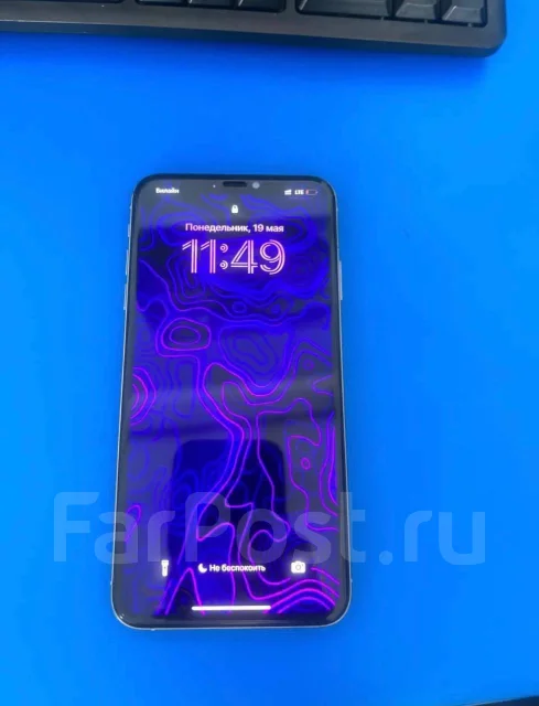 Apple iPhone Xs Max. �/�, 64 ��, �����������, 4G LTE, NFC ����