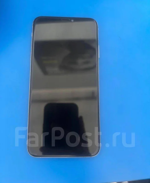 Apple iPhone Xs Max. �/�, 64 ��, �����������, 4G LTE, NFC ����