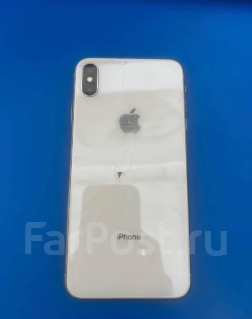 Apple iPhone Xs Max. �/�, 64 ��, �����������, 4G LTE, NFC ����