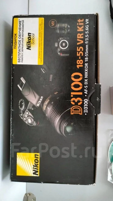 Nikon D3100 Kit ����