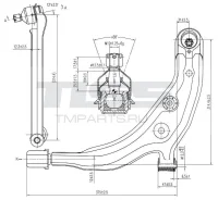 ����� �������� ��������, ������ Premium JD JDCP609R JDCP609R ����