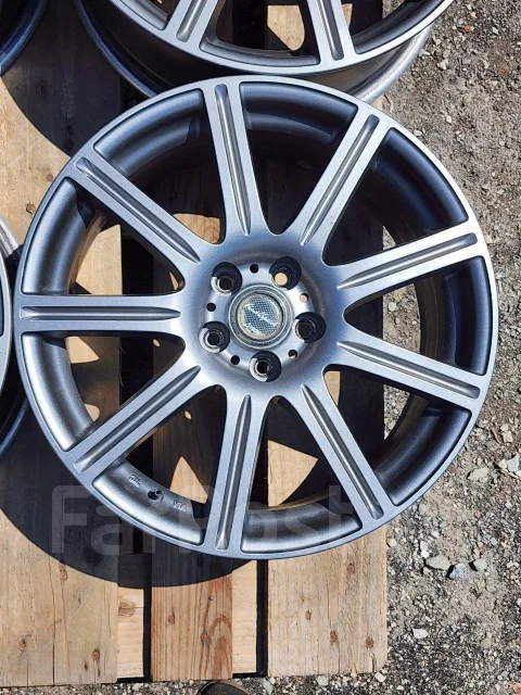 A-Tech Final Speed. 7.5x17", 5x100, ET48, �� 65,1���. ����