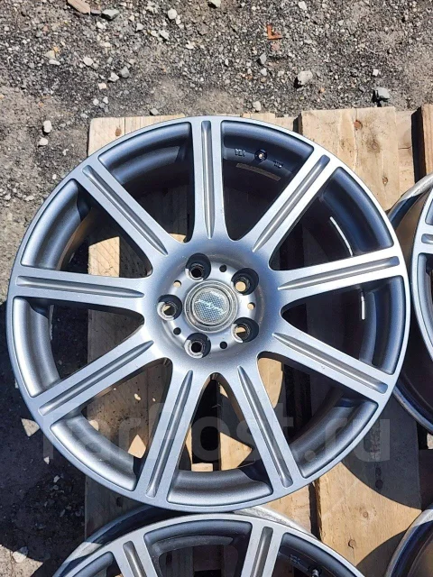 A-Tech Final Speed. 7.5x17", 5x100, ET48, �� 65,1���. ����