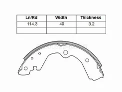 ������� ��������� ���������� ST-44060-2U625 ST440602U625 ����