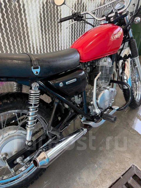 Honda CB 400SS. 400����. ��., ��������, ���������, ��� ������� ����