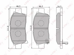 ������� ��������� �������� | ����� | LYNXauto BD7519 BD7519 ����