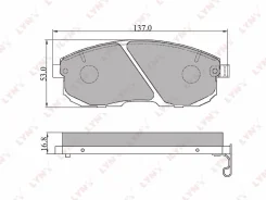������� ��������� �������� | ����� | LYNXauto BD5701 BD5701 ����